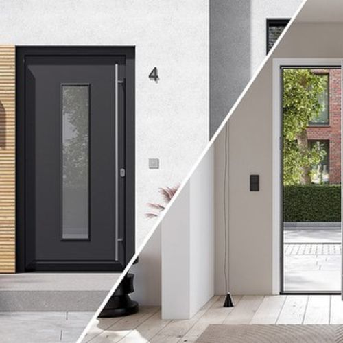 Sicherheits-Tür-Verriegelungen für individuelle Ansprüche

Sorgenfreie Sicherheit für trendige Haustüren: Die neuen...